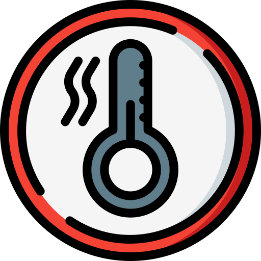Hot icon