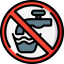 No drinking アイコン 64x64