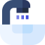 Hair wash sink icon 64x64