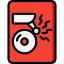 Fire alarm 图标 64x64