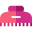 Hair comb icon 64x64