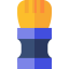 Shaving brush icon 64x64