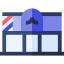 Barber shop Ikona 64x64