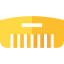 Hair comb icon 64x64