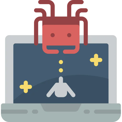Laptop icon