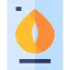 Hair color sample icon 64x64