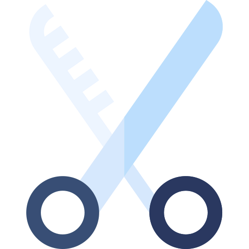 Scissors icon