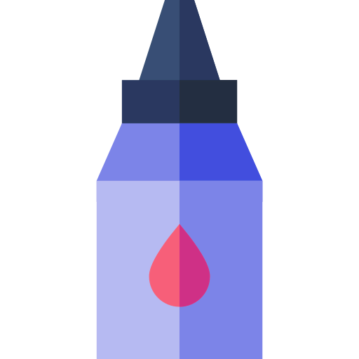 Dye icon