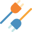 Electricity Symbol 64x64