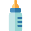 Baby bottle icon 64x64