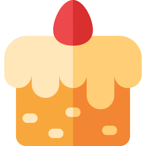Cake icon