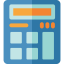 Calculator icon 64x64