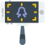 Selfie stick icon 64x64