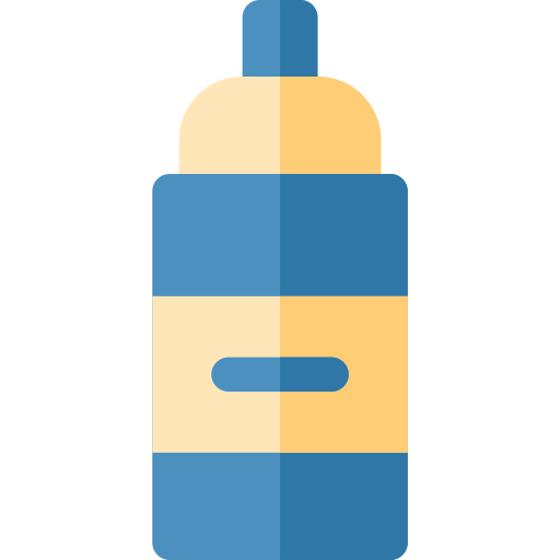 Bug spray icon