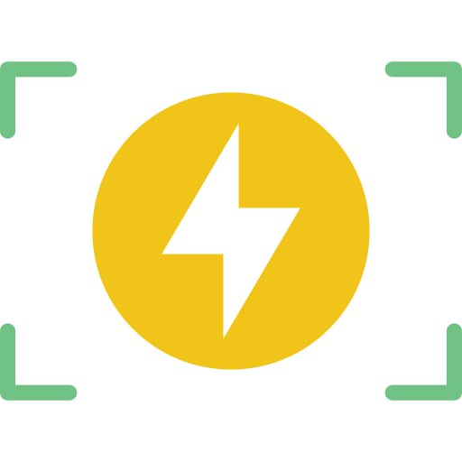 Flash icon