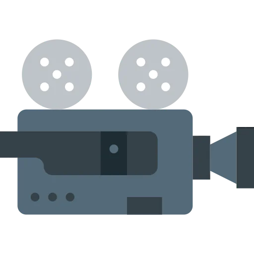 Video camera icon