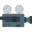 Video camera icon 64x64