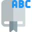 Alphabet icon 64x64