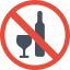 No alcohol 图标 64x64