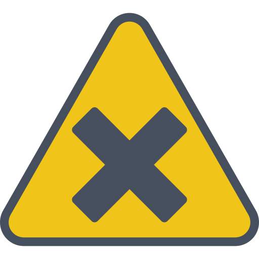 Harmful icon