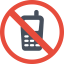 No phones icon 64x64
