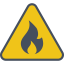 Fire icon 64x64