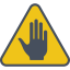 Do not touch 상 64x64