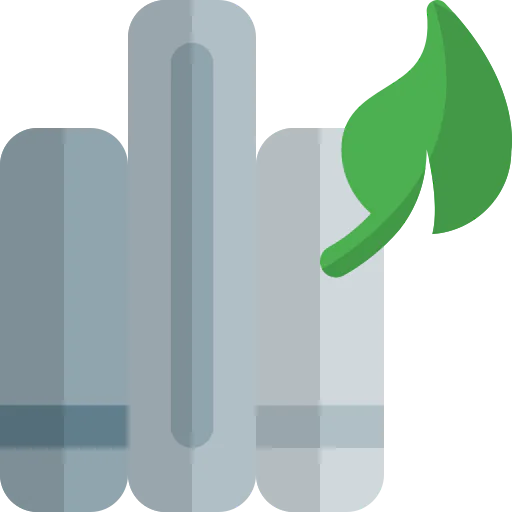 Leaf icon