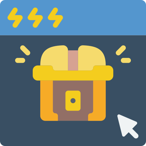 Opening icon