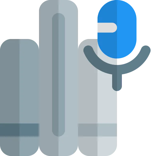 Microphone icon