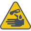 Corrosive icon 64x64