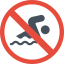 No swimming 상 64x64