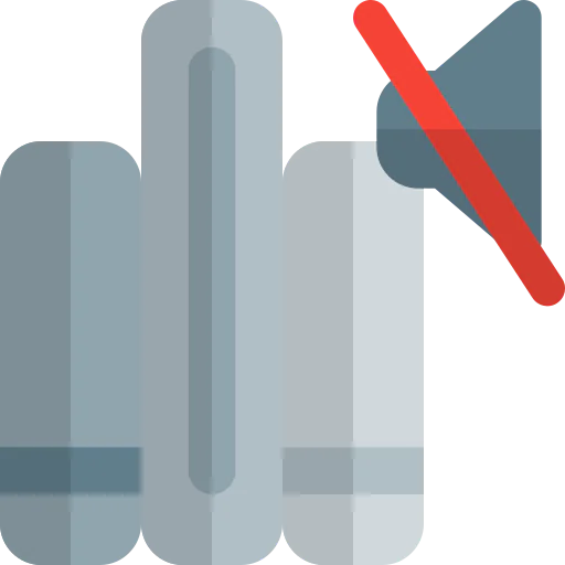 Mute icon