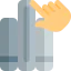 Touch and go icon 64x64