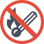 No fire アイコン 64x64