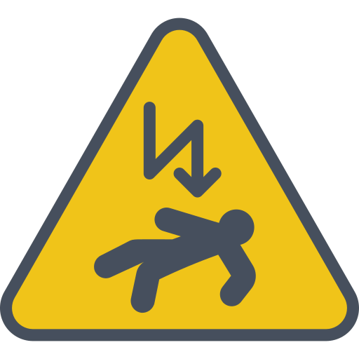 Electrocution icon
