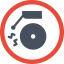 Fire alarm 图标 64x64