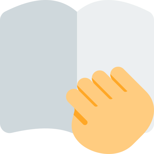 Hold icon