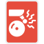 Fire alarm 图标 64x64