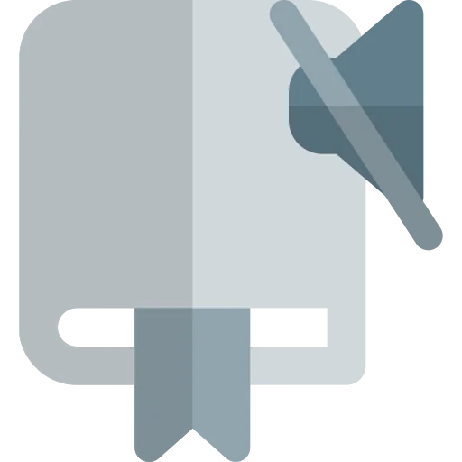 Mute icon