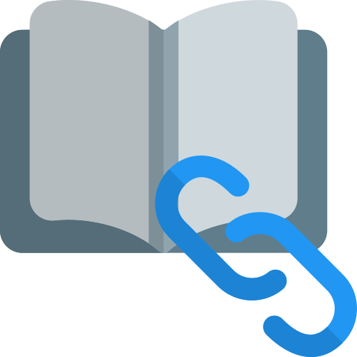 Web link icon