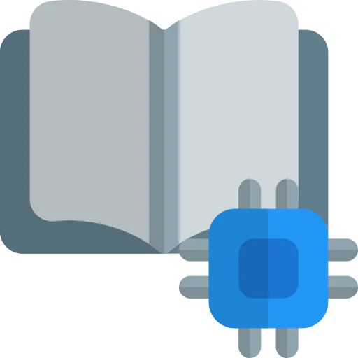Microprocessor icône