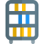 Bookshelf icon 64x64