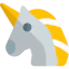 Unicorn Symbol 64x64