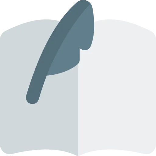 Feather icon