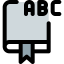 Alphabet icon 64x64