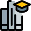 Graduation icon 64x64