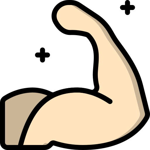 Strength icon