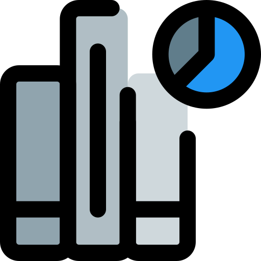 Pie chart icon