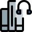 Audiobook Symbol 64x64
